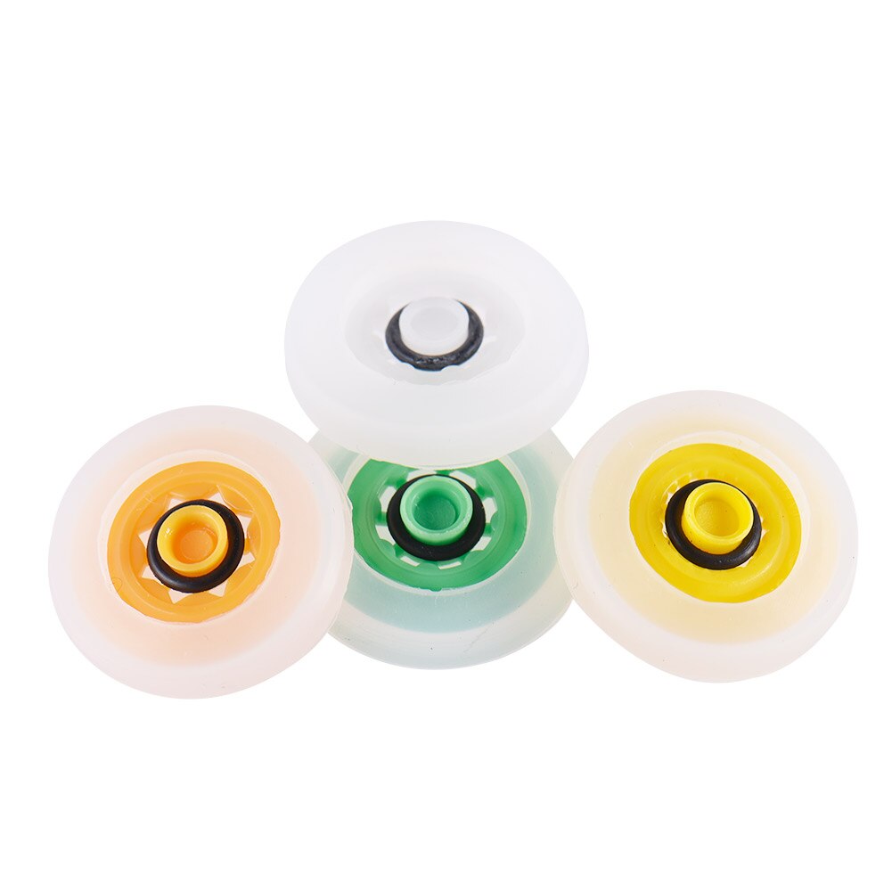 4PCS Shower Head Flow Control Valve Set Water Saver Device Flow Reducer Limiter Kitchen Bathroom Nozzle Tap