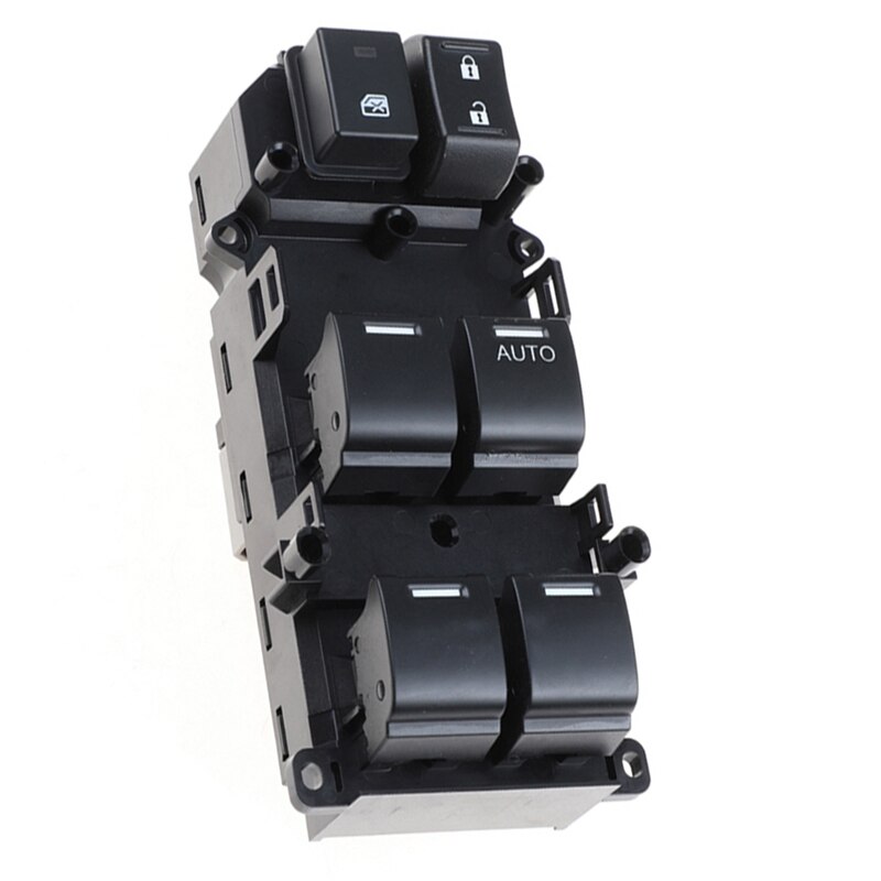 Right Driver Side RHD Power Window Master Switch for Honda Accord 35750-SZW-J11 35750SZWJ11 35750-SZW-J01: Default Title