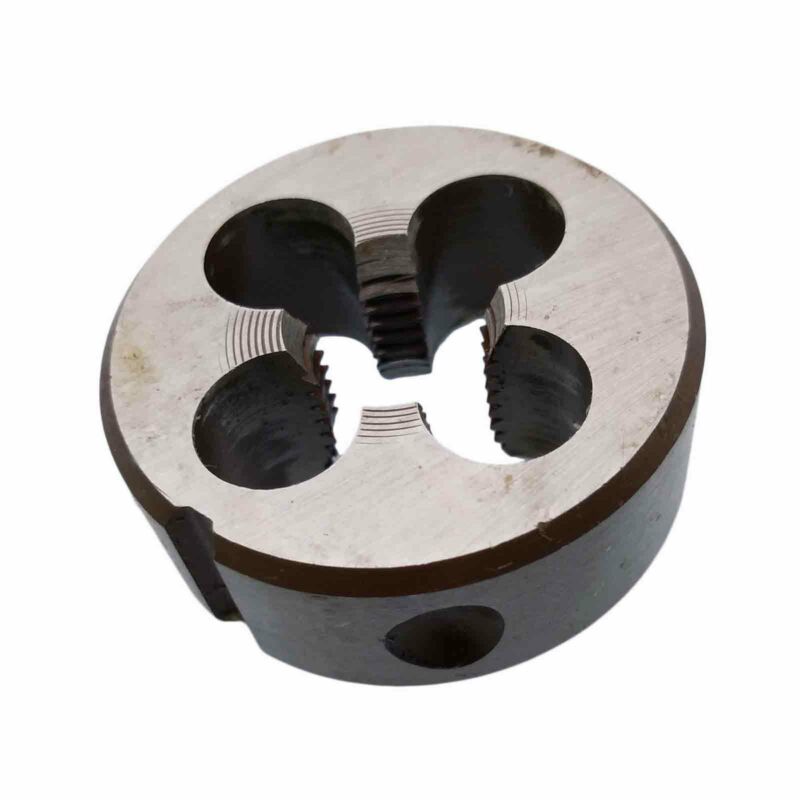 M14x1.0mm Metric CNC Machine Plug Threading HSS Right Hand Tap Die Tool Parts
