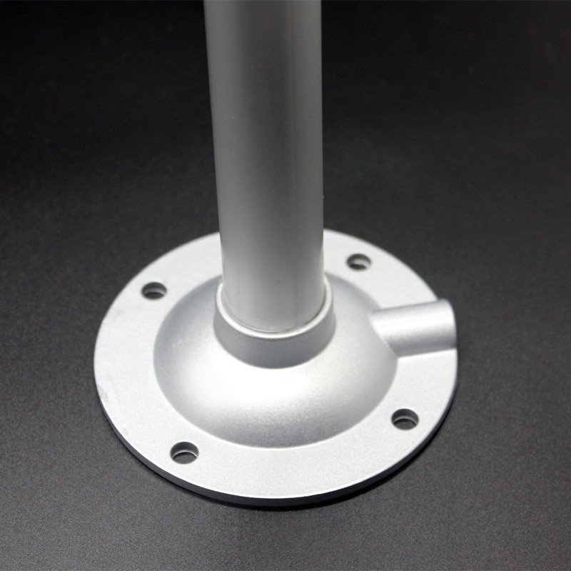 AMS-Projector Bracket 30-60cm Rotatable Support Ceiling Wall Hanger Holder Aluminum Mount for Camera/Projector