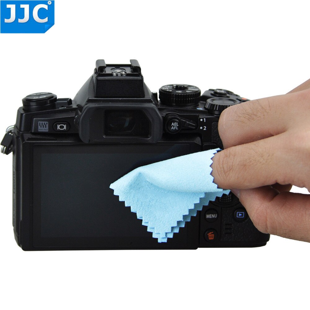 JJC LUMIX DC-GX9/DC-GX7 Mark III 0.3mm Optical Glass Camera Ultra-dunne LCD Screen Protector voor PANASONIC