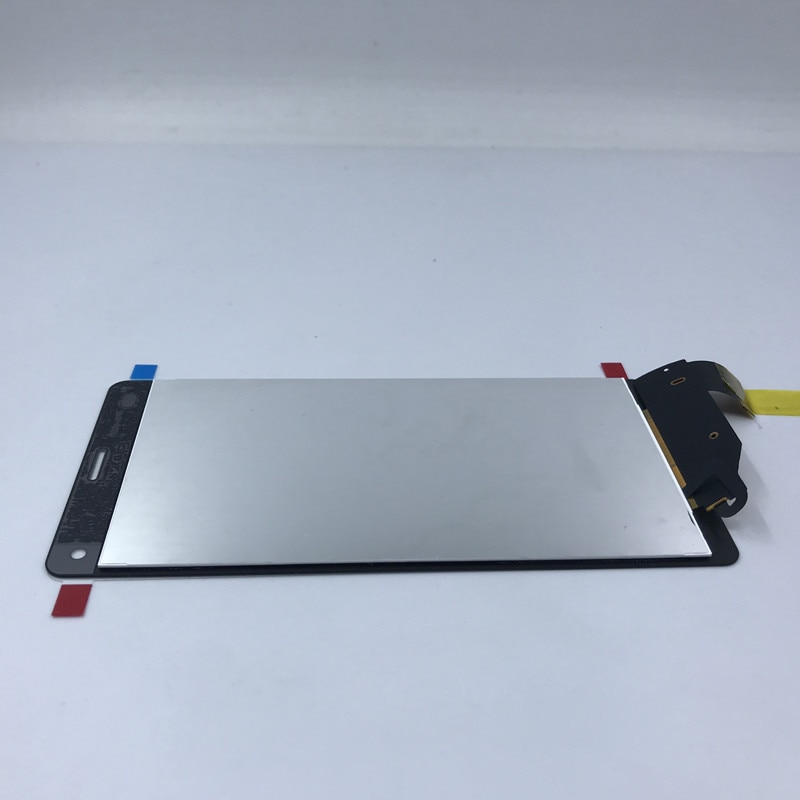 Pantalla LCD ORIGINAL de 4,6 pulgadas para SONY Xperia Z3, pantalla táctil compacta con Marco, Z3 Mini, D5803, D5833, para SONY Xperia Z3 Compact