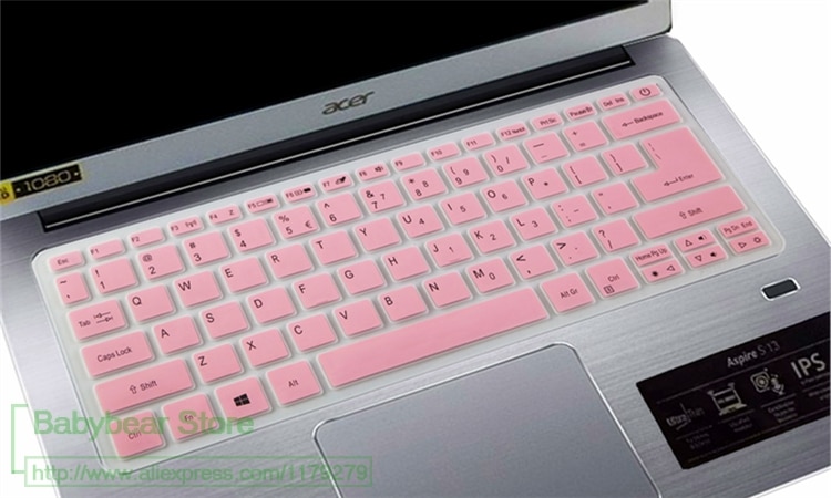 Do projektora Acer Swift SF113 S5-371 SF514 SF5 SWIFT 5 swift 3 Aspire S13 14 SF314 Spin 5 laptopa 13.3 ''osłona klawiatury pokrowiec ochronny ze skóry