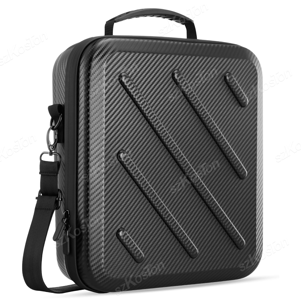 Estojo de transporte para starlink mini acessórios mochila de viagem à prova d' água à prova de choque portátil caixa de alça de eva para starlink mini: Default Title