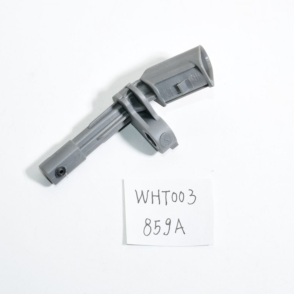 Oem 2 Pcs Abs Rear Wheel Speed Sensor Voor Passat Golf A3 Tt Seat Altea Seat WHT003858A WHT003859A