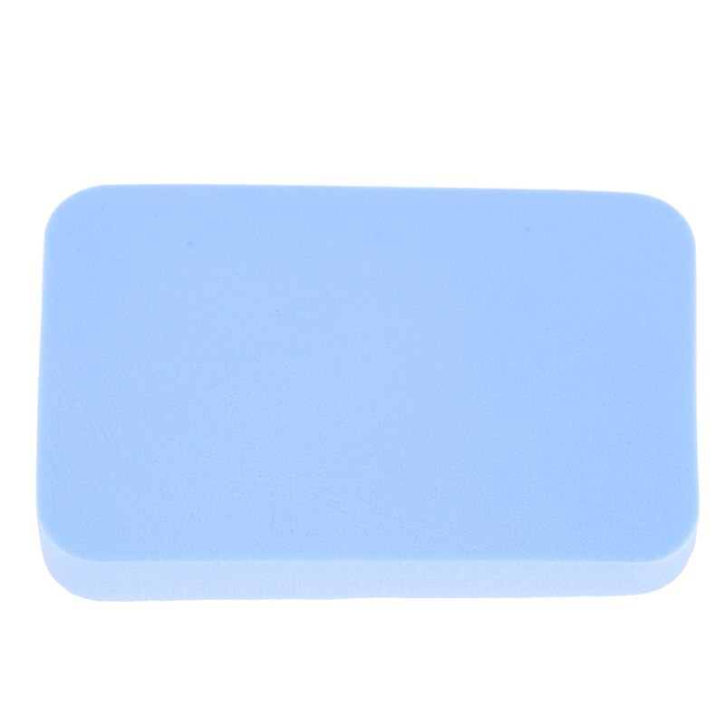 Table Tennis Rubber Cleaner Table Tennis Rubber Cleaning Sponge Table Tennis Racket Care Accessories: Default Title