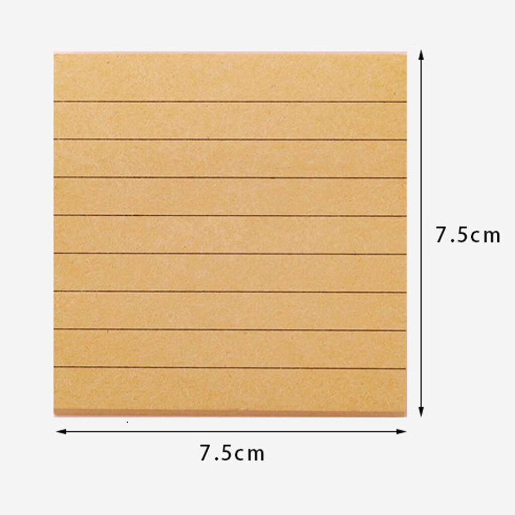 Sticky Paper Notepad Grid Tabs Sticky Notes Memo Pad Stationery Memo Pads Sheets Notepad Stationary Office Note Pad#0427y30