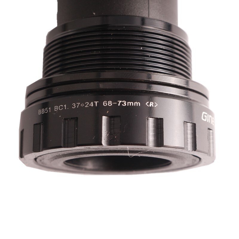 Gineyea  bb51 pyörä polkupyörä gxp keskiön 68-73mm sram gxp kampisarja pyörätarvikkeita