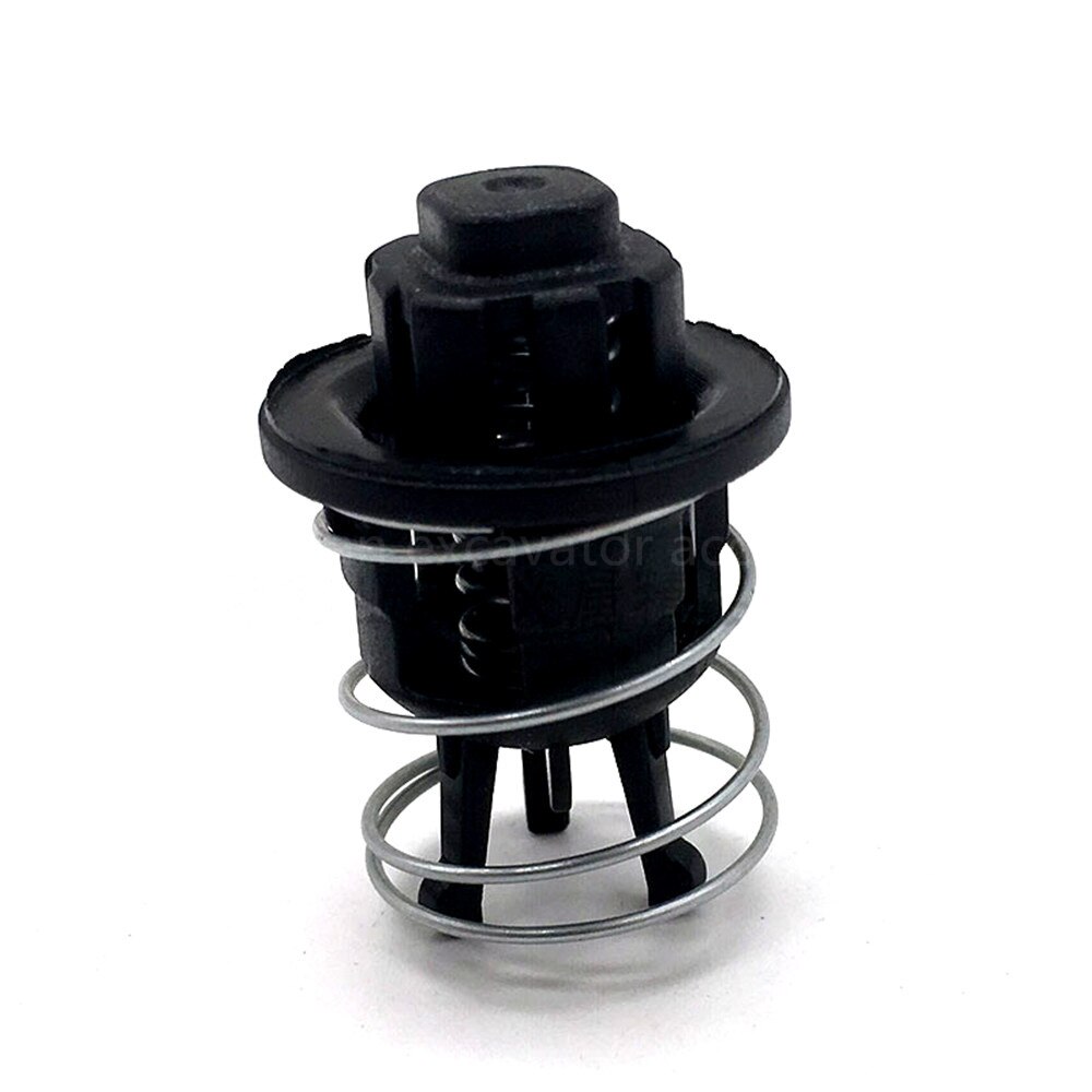 Piezas de excavadora 20793567 para 200B 210B 240, elemento de filtro de aceite del motor, válvula de retención, válvula de retorno