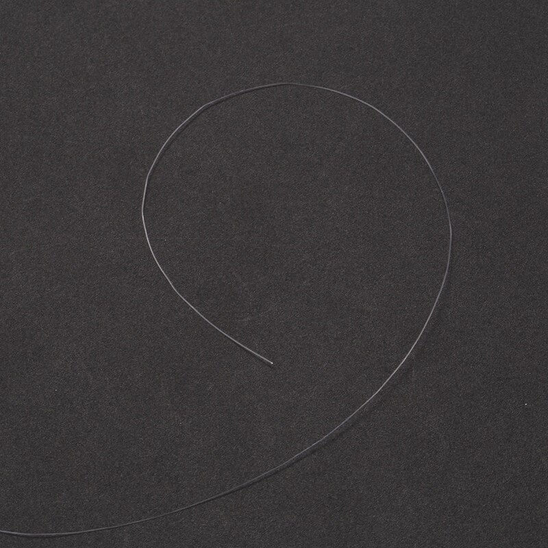 0.2Mm Diameter Clear Nylon Fish Fishing Line Spool Beading String
