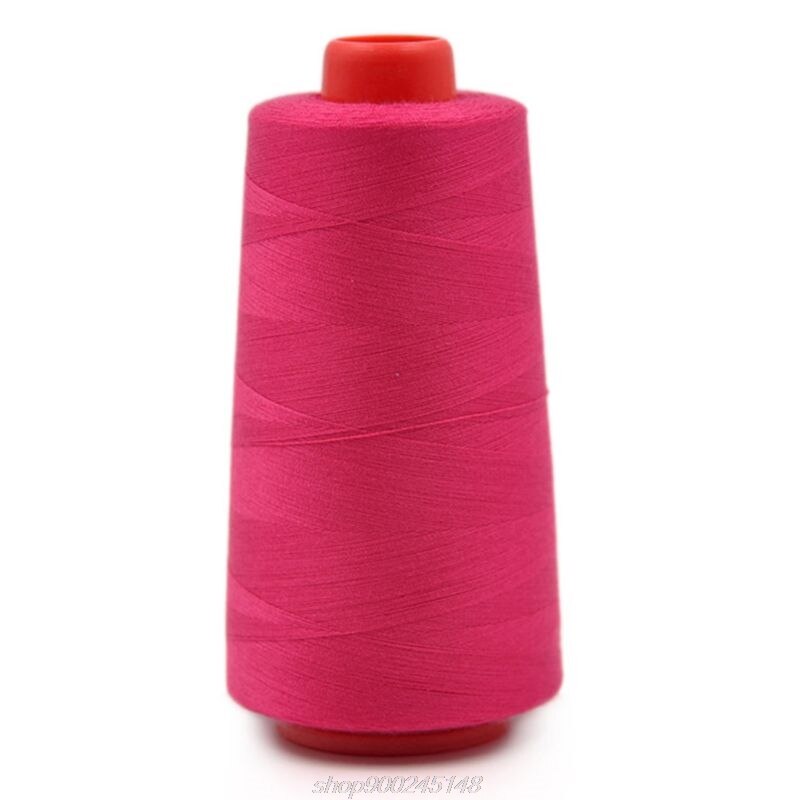 20 Kleuren 40S/2 3000 Meter Polyester Naaigaren Veelkleurige Borduurwerk Stiksels Garen Diy Craft Breien F06 21