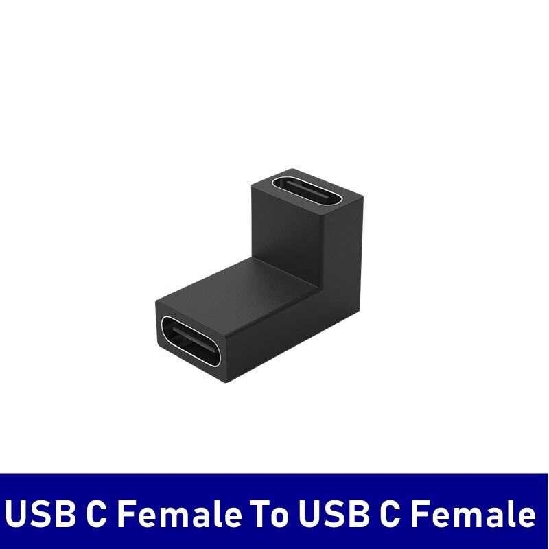 Tongdaytech 20 sztuk USB C adapter mikro Usb kobiet na typ C męnarty typu C adapter robić kabla adapter USB typu C dla samsung S9 S8 S10: AD022