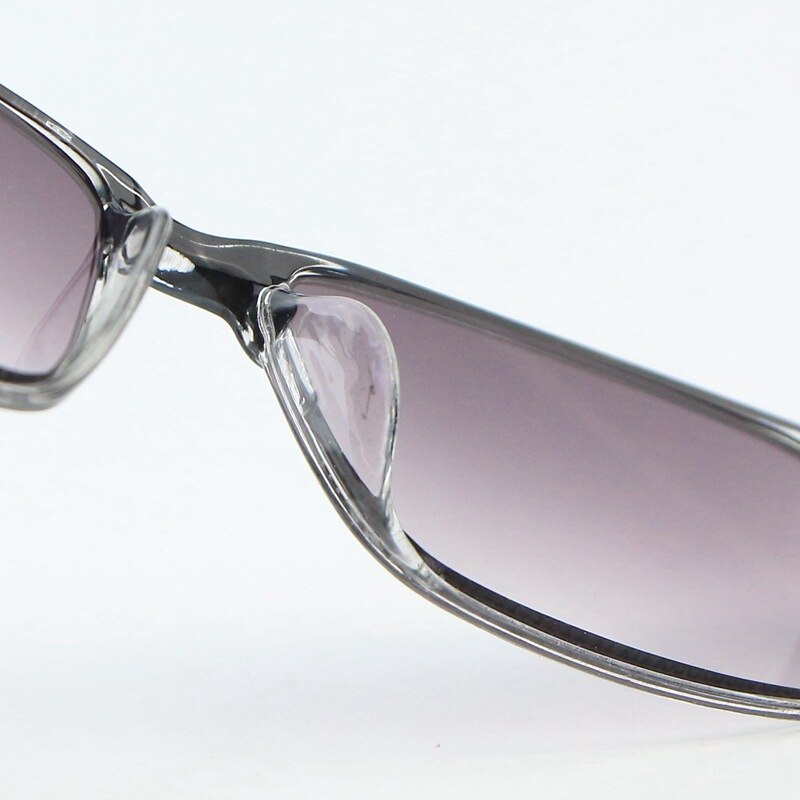 iboode +7.5 1.25 1.5 2 2.5 3 4.5 +5.0 Progressive Gray Reading Glasses Female Prebyopic Hyperopia Frame Male Black Retro Goggle