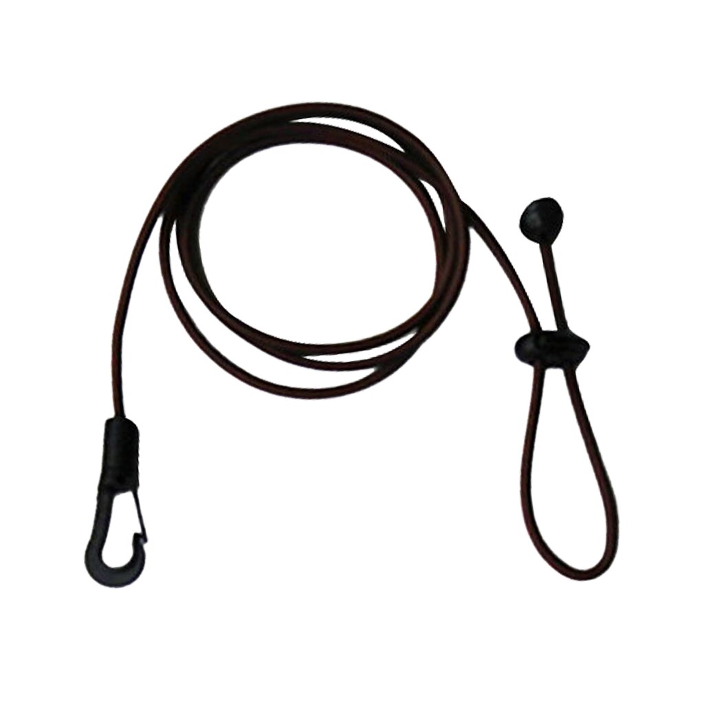 2 STUKS Boot Elastische Touw Gesp, Boot Kajak Kano Roeiboot Stropdas Koord Haak Elastische Touw Connector Elastische Koord Lock Clip Boot Accessoire