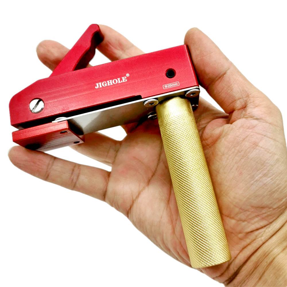 Pince pour chien d&#39;établi, travail du bois, tenue rapide, bureau, à action rapide, réglable, Clip fixe rapide pour trou de chien de 19/20mm