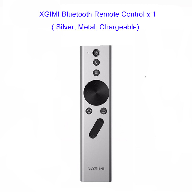 XGIMI accessoires télécommande Bluetooth pour H2 Z6/Z4 Aurora/XGIMI H1/CC Aurora/XGIMI H2 Aurora/XGIMI H1S