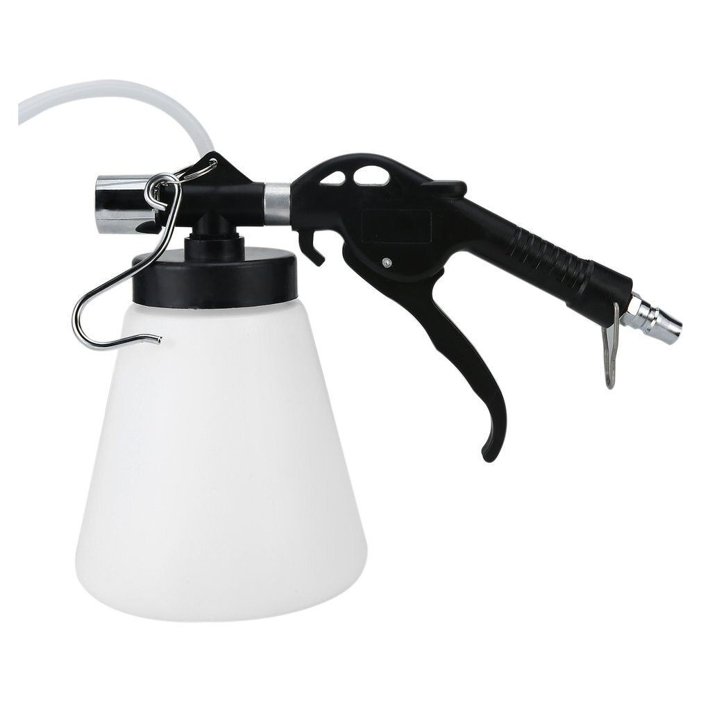 87-174psi Air Pressure 0.75L Air Brake Bleeder Kit Pneumatic Brake Clutch Vacuum Hydraulic Fluid Fill Bottle Kit