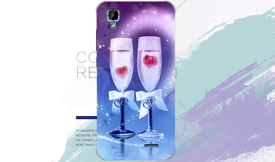 Modelli di lusso dipinti custodia per cellulare per DEXP Ixion EL350 Volt Cartoon TPU pittura coperture fai da te per DEXP Ixion EL350 Volt: Y025
