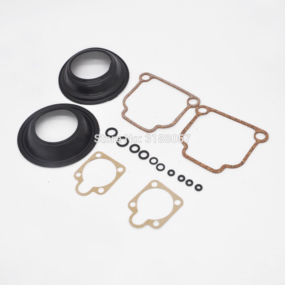 Carburateur Rebuild Kit voor BMW BING CV 40mm Carb... Grandado