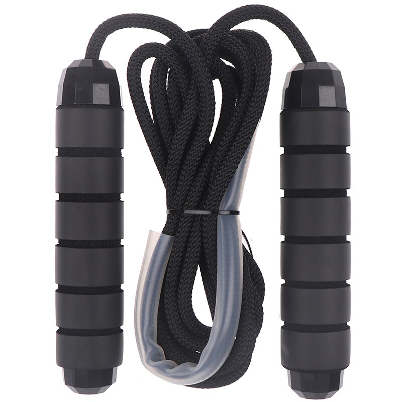 3M Adjustable Skipping Jump Rope Bearing Skip Rope Speed Fitness Aerobic Jumping Exercise And Fitness Equipment: BK