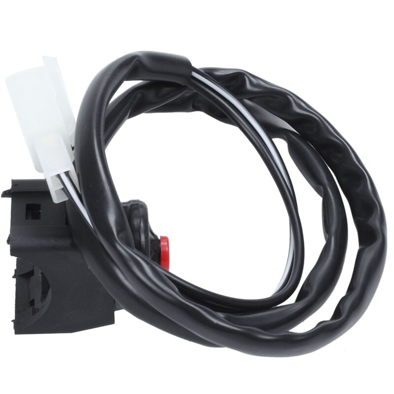 Universal Kill Stop Handlebar Switch Horn Button Motorcycle Pit Dirt bike Quad: Default Title
