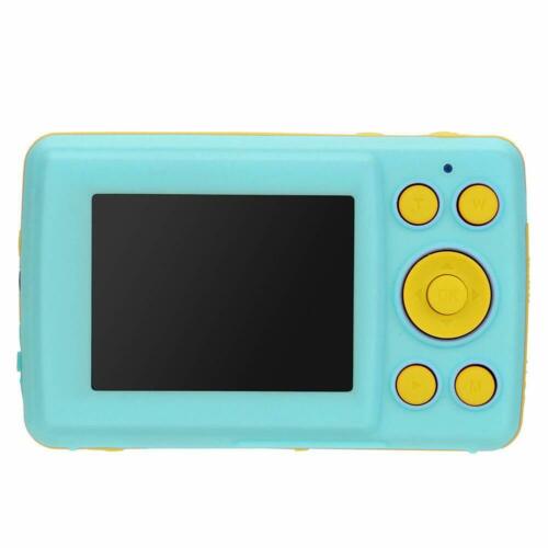 Automatische Kinderen Kids Digitale Camera Cam Recorder Foto Xmas Voor Kid: Blauw