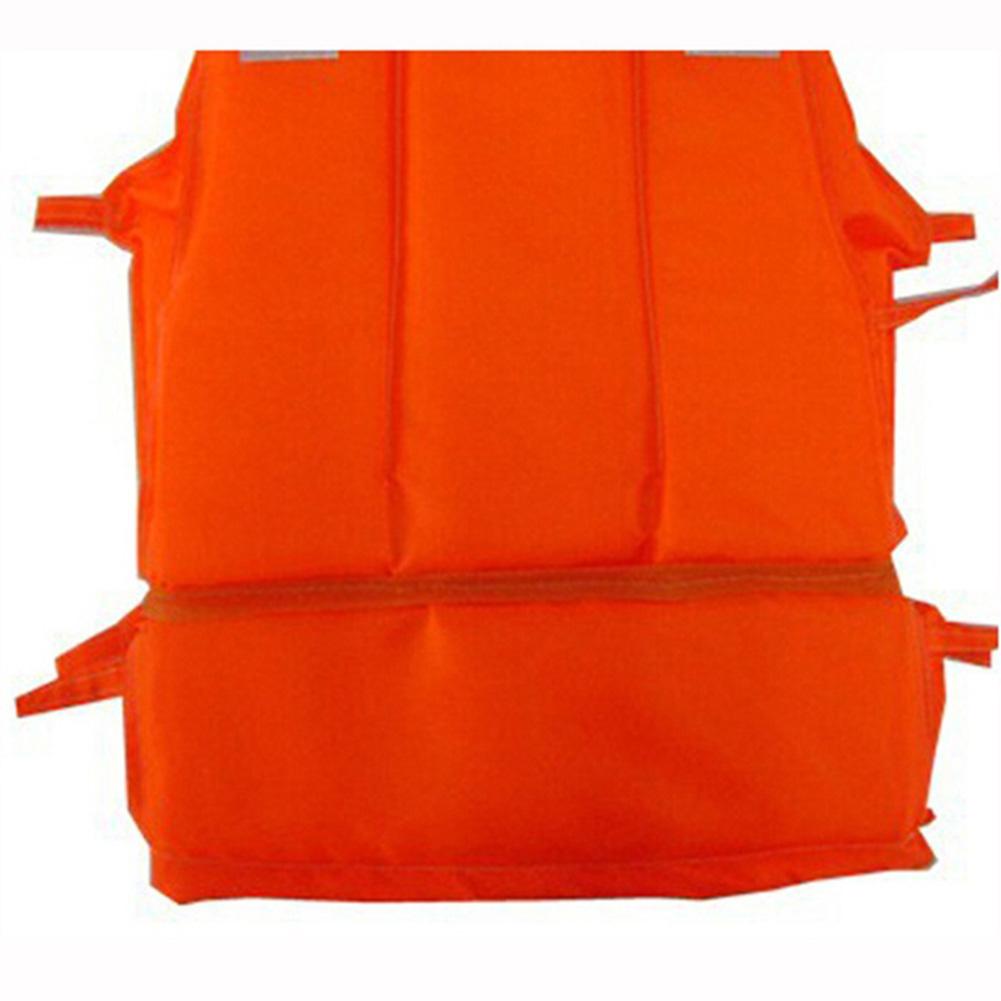 Life Jackets Adults 210d Thickened Oxford Fabric Life Jackets Swimming Buoyancy Vest