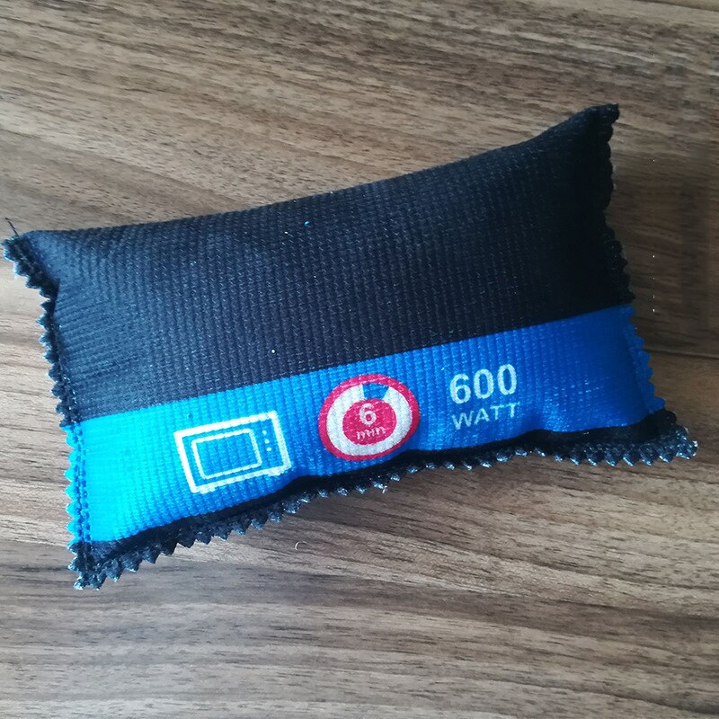 400g Wiederverwendbare Kieselsäure Gel Luft Feuchten Feuchtigkeit Absorber Luftentfeuchter Tasche Trockner Für Auto Zimmer Küche Kleidung
