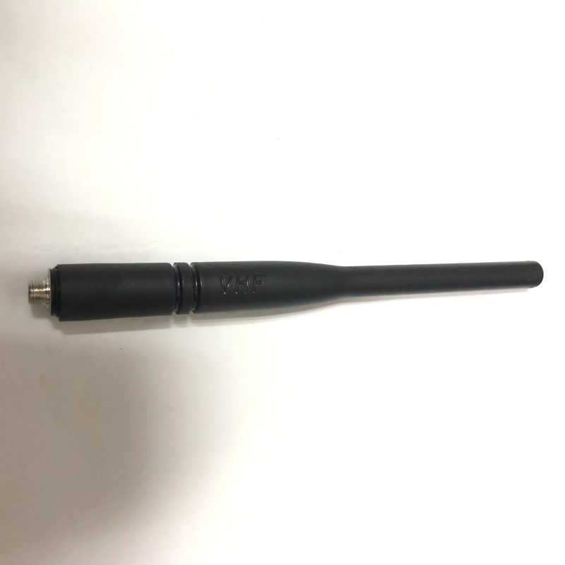 10 stk. radio uhf/vhf-antenner til motorola xpr 3300 xpr 3500 dgp 8550 xpr 7550 xir  p8668 p8600 p8608 gp328d walkie-talkie tilbehør: Hvid