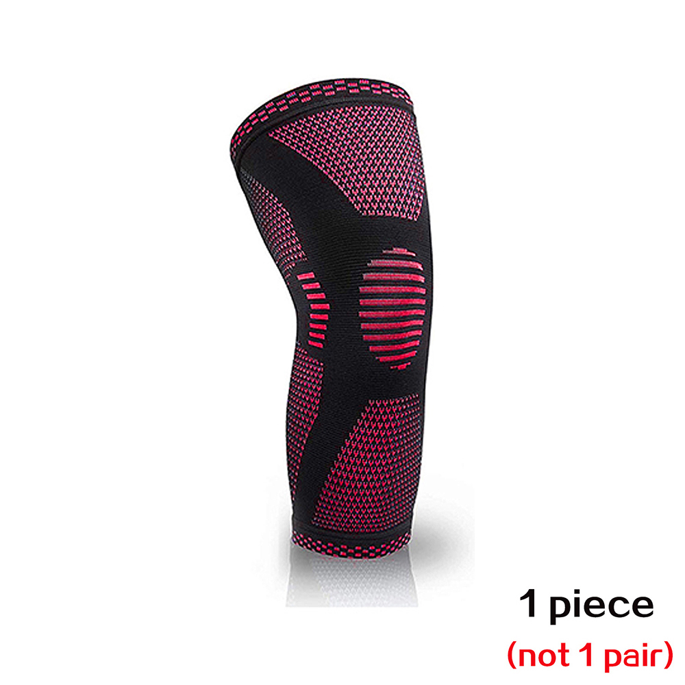 1 Stück Knie-Kompressionsmanschette, beste Kniebandage für Knieschmerzen, Kniestütze für Laufen, Basketball, Gewichtheben, Fitnessstudio, Ausbildung, Sport: XXXL / Blau