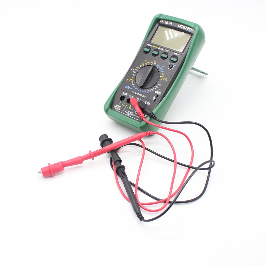 Automobiel Multimeter Auto Motor Analyzer Meter