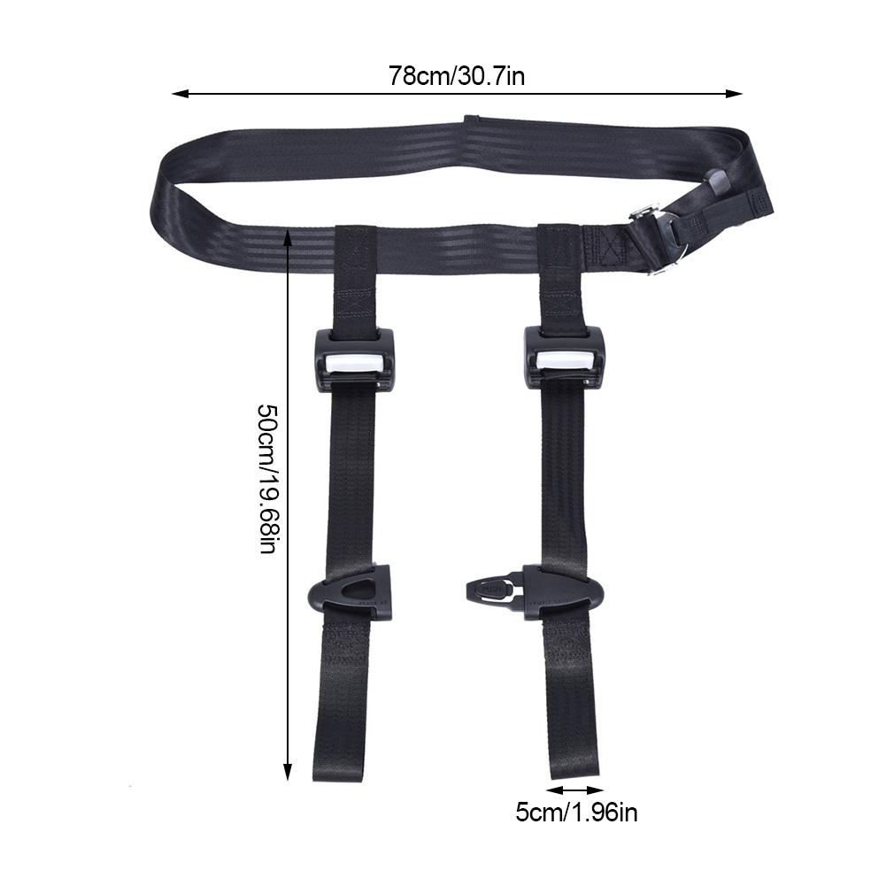 Child Airplane Travel Harness Safety Care Harness Restraint System Belt Specifically for Aviation Travel Flyer