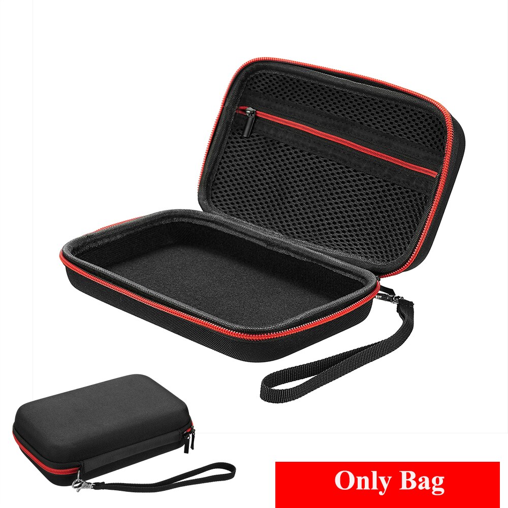 LCD Digital Infrared IR Forehead termometro Temperature Gauge gun Non Contact Temperature Measurement Device digital thermometre: Only Bag