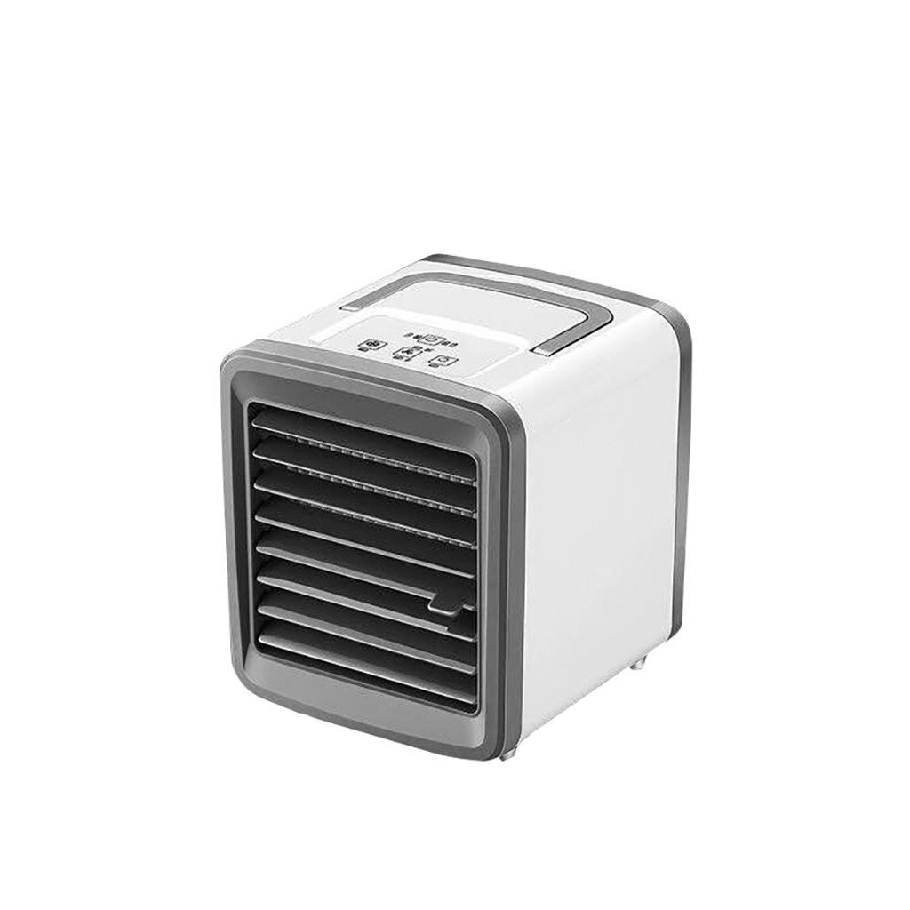 Air Conditioner Air Cooler Mini Fan Portable Airconditioner For Room Home Cooling Desktop Usb Charging Air Conditioning Fan #30: Default Title
