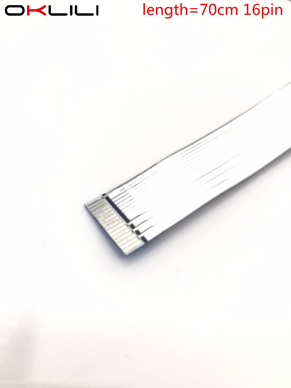 Ffc flex ccd skanneri litteä kaapeli cis radf samsung scx 5639 scx 5739 c460 c480 c410 m3370 m3375 m3870 m3875 m4070 m4075 scx 4833