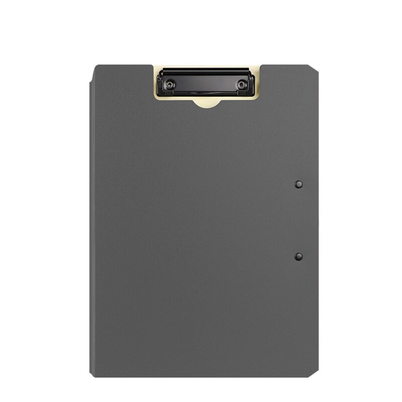A4 Folder Portable File Clipboard Single Clip/dual Clips Optional Clipboard Folders Filing Supplies Stationery Office Supplies: B 5