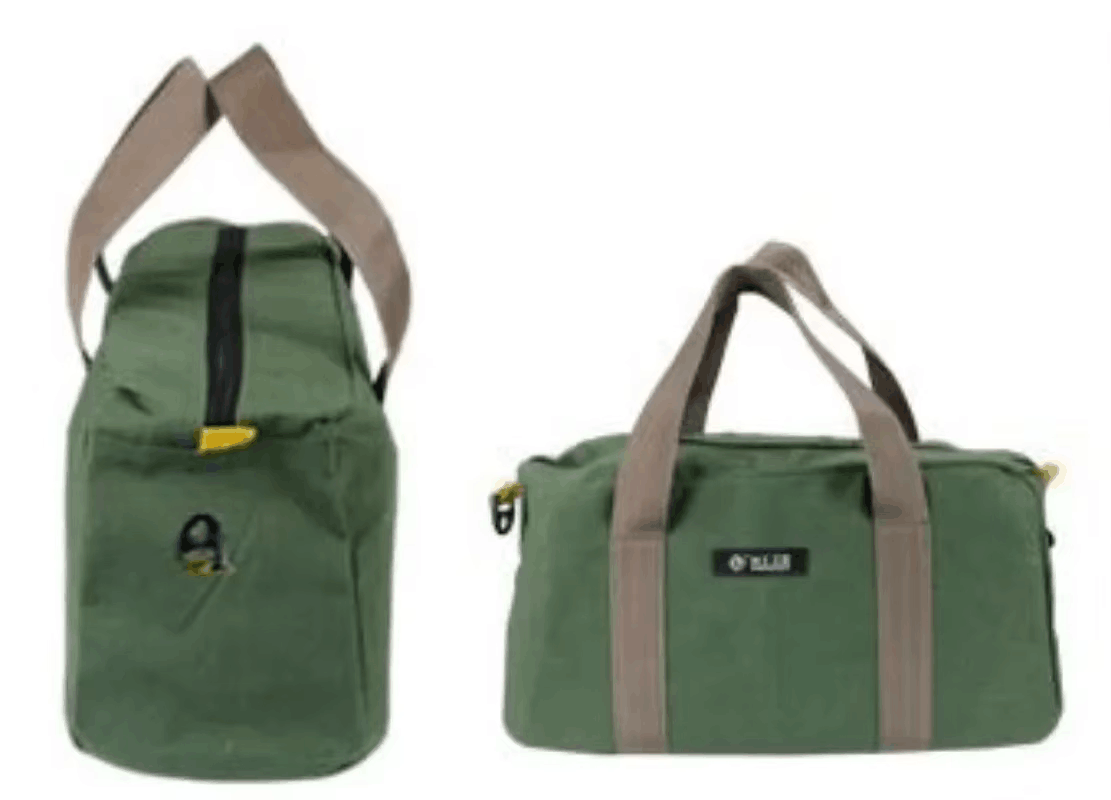 Dikke duurzame canvas tas Gereedschapstas Opbergorganisator Instrumenttassen Draagbaar voor elektrisch gereedschap Draagtas Multifunctionele tas