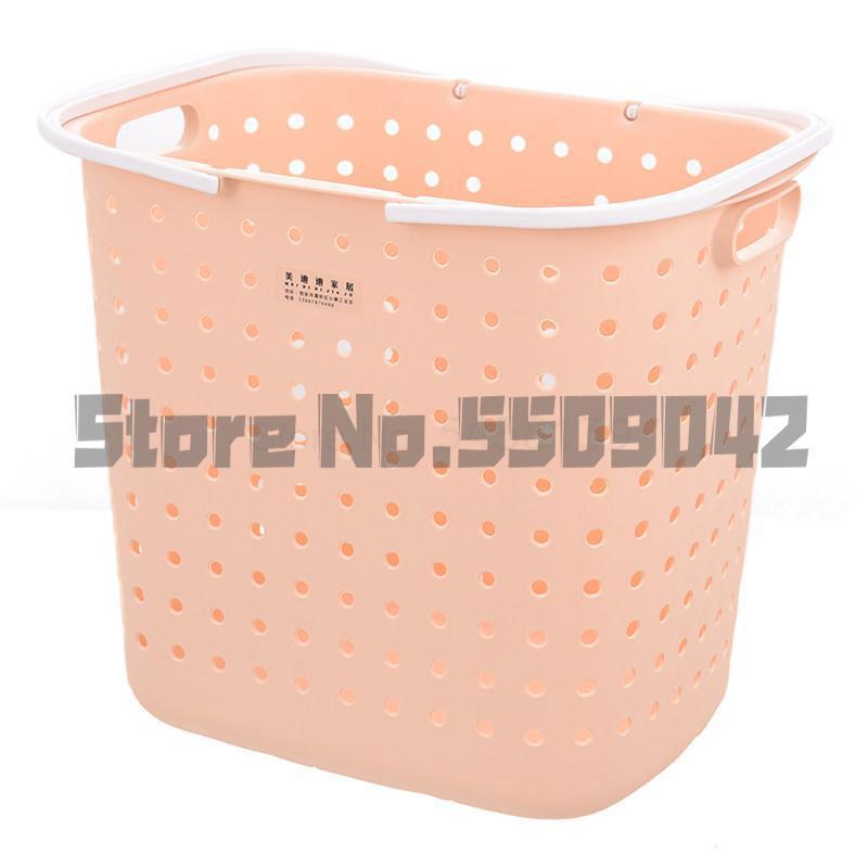 Dirty laundry basket laundry bucket dirty clothes storage basket household clothes storage basket rack bathroom frame clothes ba: a2