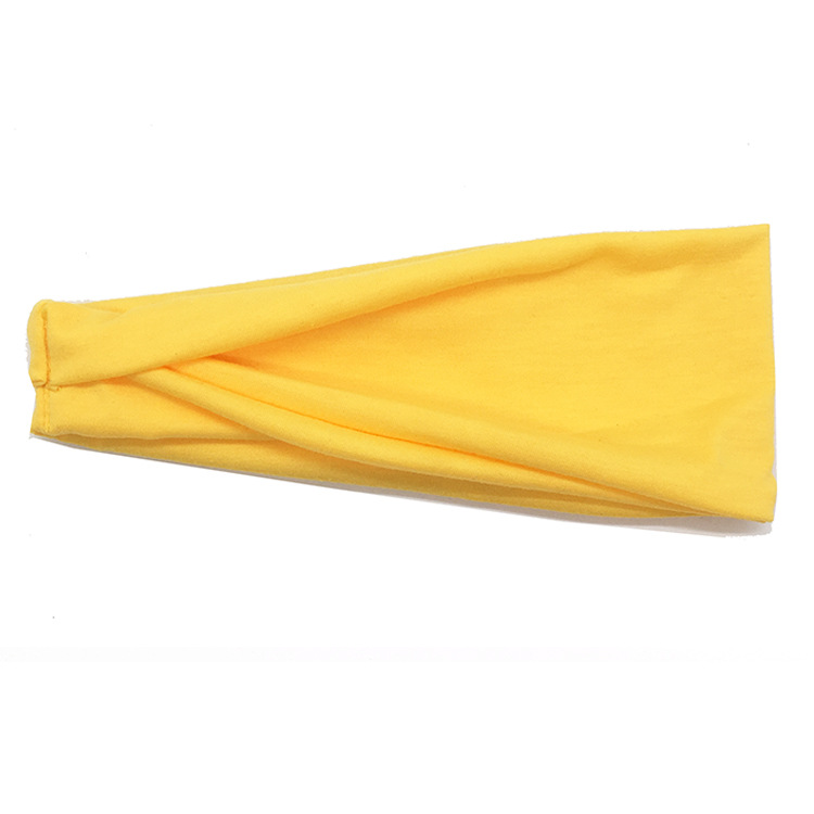 Radfahren Fahrrad gesicht fabrik draussen Bandana 10x22cm Le Tennis männer Sport schal maske Bergsteigen bandanas hombre теннис # tj6789cm: Gelb