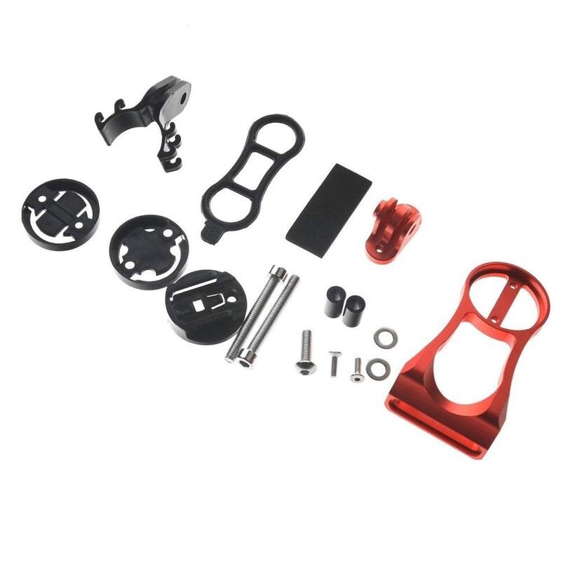 1 Set Practical Bicycle Computer Mount Bracket For WAHOO BOLT MINI GPS Extensor Bracket