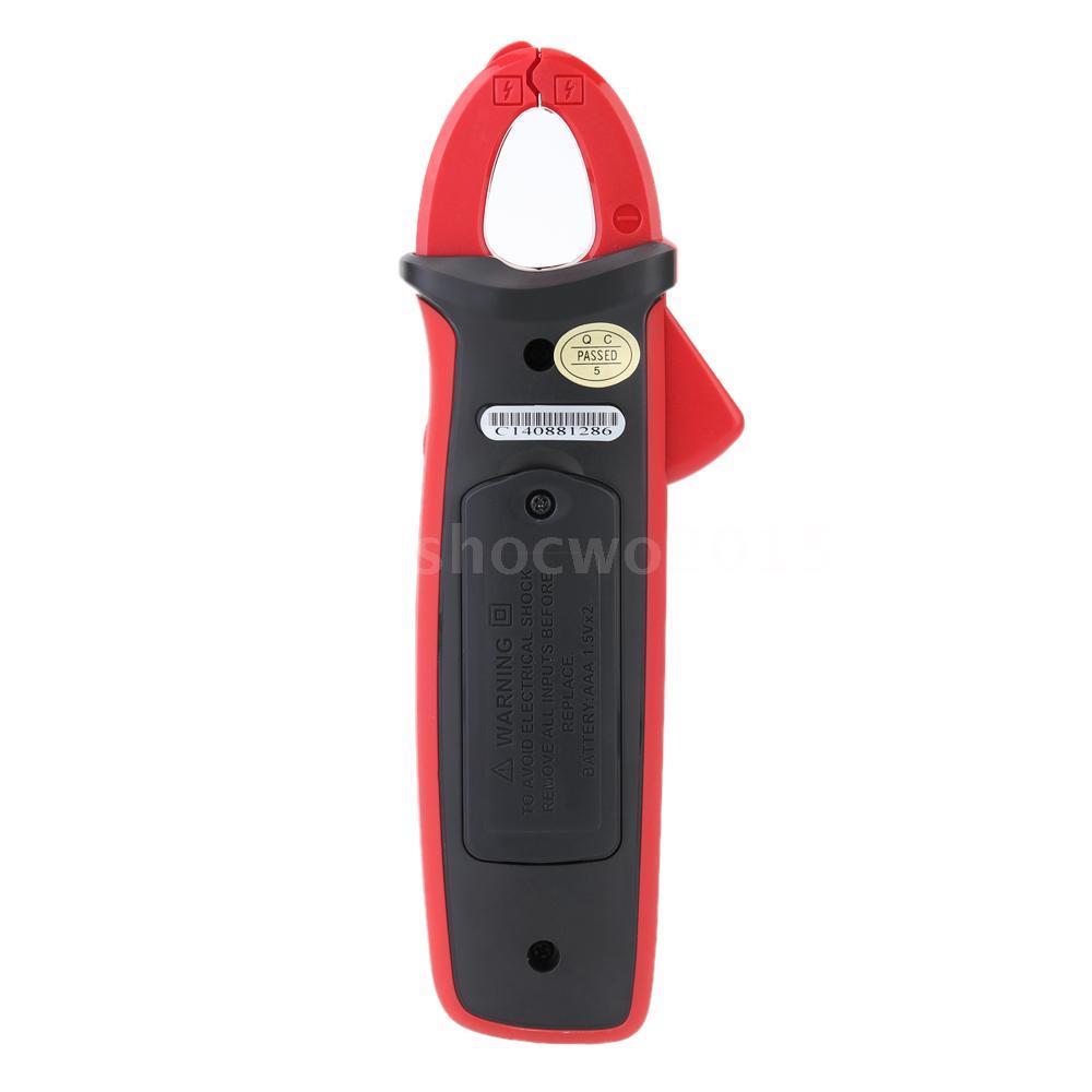 UNI-T UT210D UT-210D Electrical Multifunction True RMS AC Mini Clamp Meters UNIT ut210d