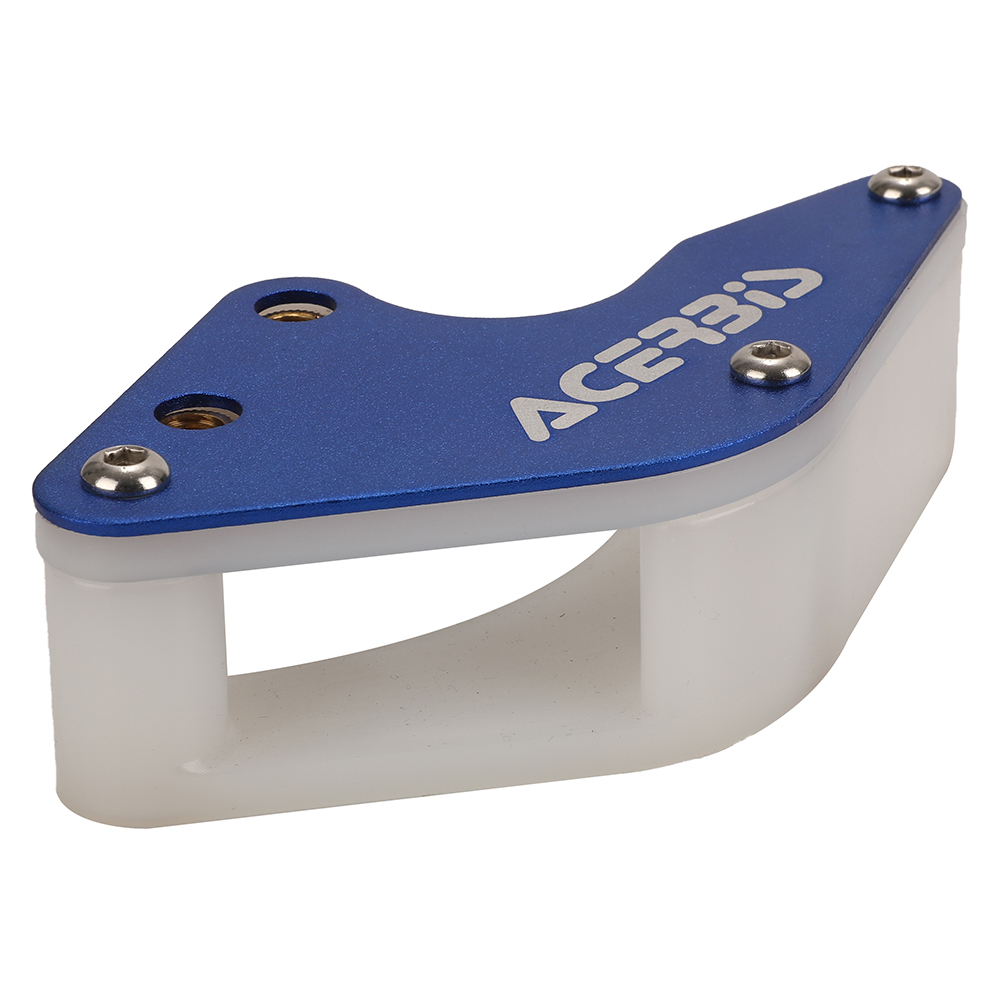 Nueva guía protectora de cadena CNC para motocicleta para IRBIS BSE KAYO SSR TTR XR CRF KLX 50 70 90 110 125 140 150 160cc Dirt Pit Bike Scooter: Rojo
