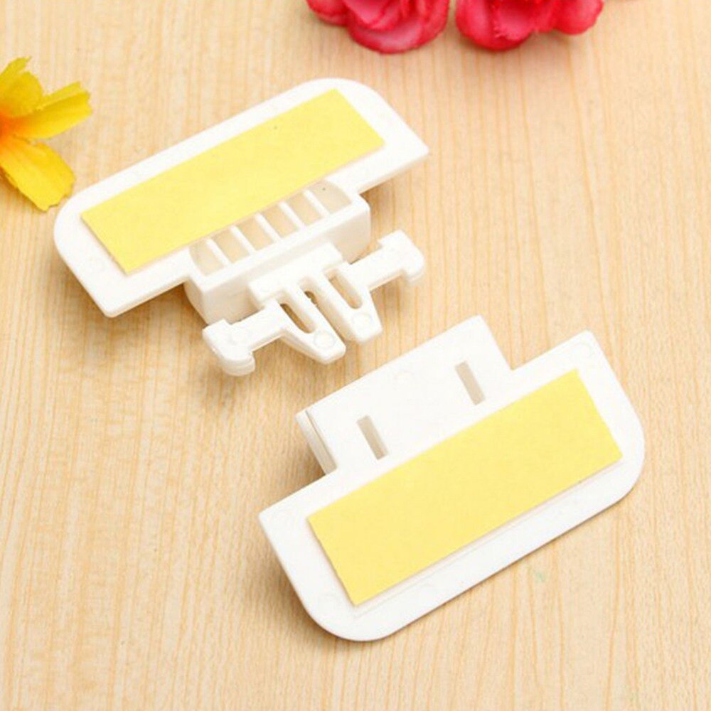 1pz mobiletto porta Cassetti Frigorifero Servizi di Sicurezza Blocco di Plastica per Bambini ragazzo Sicurezza Del bambino Serratura dell'armadietto Serrature