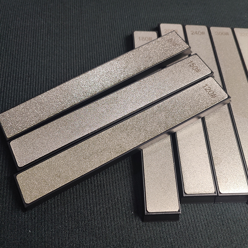 Diamond Grinding Stone 80-3000 Knife Sharpener Bar for Sharpening System Household Whetstone Grindstone