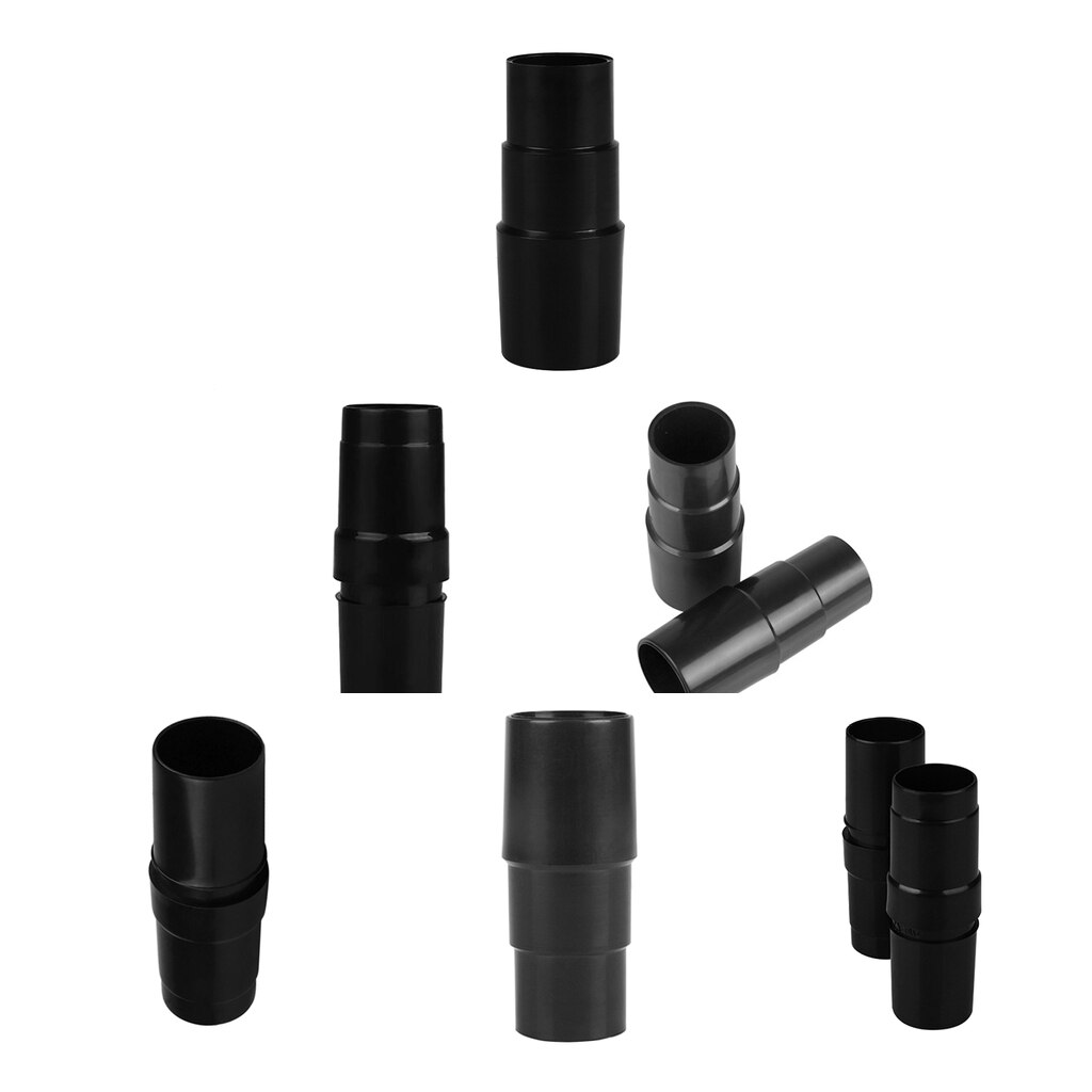 8 stuks stofzuiger-zuigmondstukadapters 35mm to 32mm to 35mm 2 typen