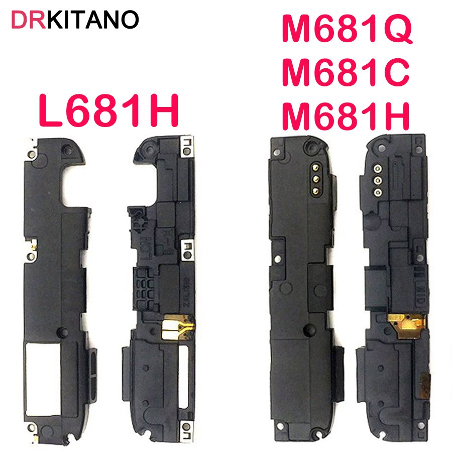 Per Meizu M3 Nota L681H Altoparlante Forte del Cicalino della Suoneria Altoparlante per Meizu M3 Nota M681H M681Q M681C L681H Altoparlante sostituire