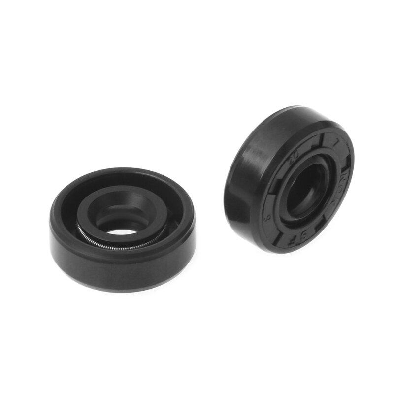 MOLF 8x20x7mm Wearable Breadmaker Sorbet Machine Blender Repair Parts Oil Seal Ring