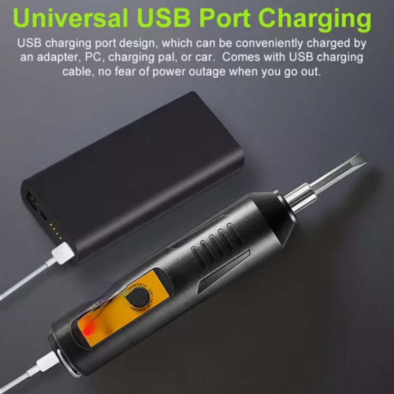 Charging Electronic Power Kits - Essential Charging Solutions