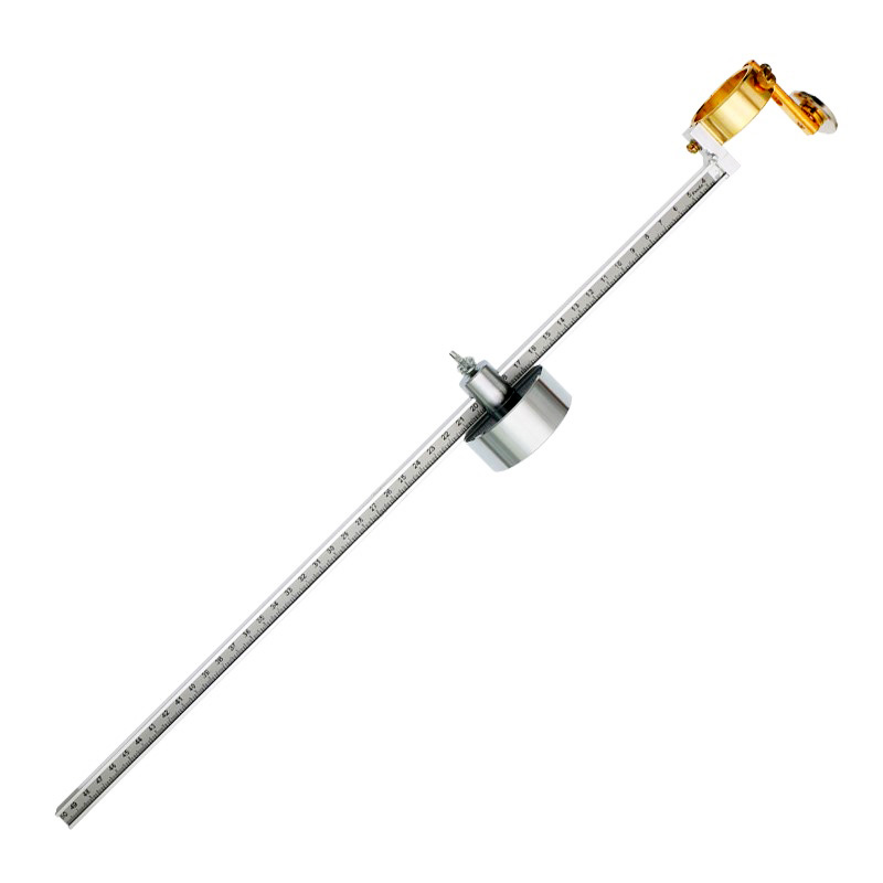 Guida circolare per taglio al plasma Guida circolare industriale per taglio metalli con base magnetica per utensile da taglio circolare per taglierina al plasma P80: Default Title