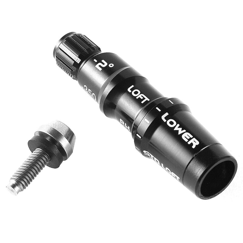 .350 golfklubbadapter för taylormade  m1 m2 r15 sldr rbz stage 2 driver